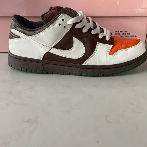 🚨Nike SB Oopma Loompa’s  Sz 10 - Picture 13 of 16